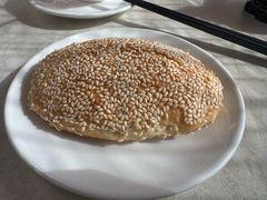 惠山油酥饼-二泉园老菜馆·百年无锡菜