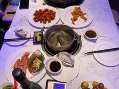 -半岛听涛蒸汽海鲜自助(K11店)