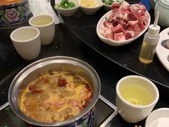 -绿达涮府(重庆路店)