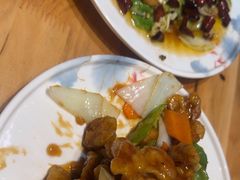 -快乐老家三鲜饺子东北菜(南六中路店)