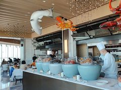 -济南凯宾斯基酒店-THE VIEW云景全日制餐厅