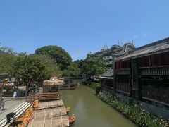 -东涌水乡风情街