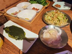 小菜-济州爱肉堂(总店)