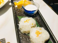 芒果糯米饭-南妈stay·泰国料理