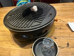 -齐函杨佳清真烤肉(鑫海店)
