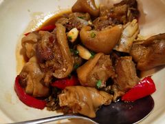 猪脚-渔舟意·湖南家宴(萝岗纳金城店)