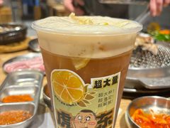 -姜虎东白丁烤肉(深圳湾后海汇店)
