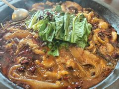 -都江堰石锅鱼