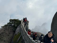 -天柱山风景区