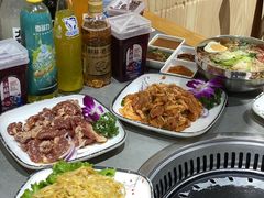 -鹤之乡·齐齐哈尔东北炭火烤肉(昆明盈江路店)