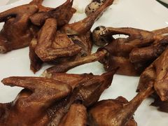沙田红烧乳鸽-清心鸡沙田乳鸽店·非遗传承(石溪店)