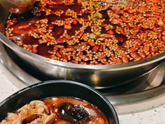 -味之绝热血美蛙鱼火锅(中坝店)