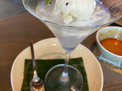 椰青果冻-CHINCHIN 青青·泰国料理(万象食家店)