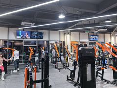 -AFTERWORK健身(万通中心店)