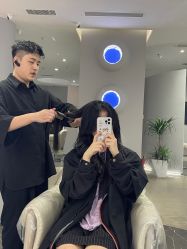 -3AM HAIR SALON烫发染发接发