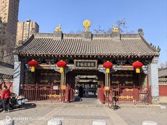-护国法轮寺