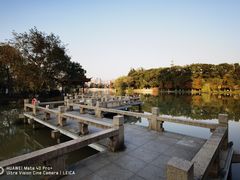 -南通濠河风景名胜区