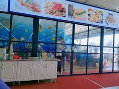 -红月湾海鲜饭店•沙滩海景(双月湾店)