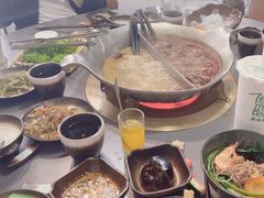 -湊湊火锅·茶憩(南京万象天地店)