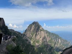 -黄山风景区