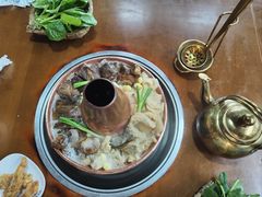 -岳记兴隆·青城腊排铜火锅(融创店)