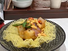 -白天鹅宾馆-玉堂春暖餐厅
