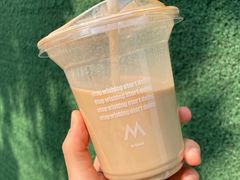 咸芝士拿铁-M Stand(北京平安幸福中心店)