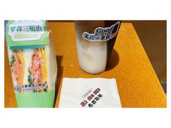 -闻道万巷咖啡馆(南大街地铁站店)