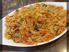 摩洛哥蔬菜炒饭-Mevlana梅夫娜土耳其餐厅·清真