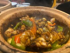 -天宝食坊·啫啫煲大排档(西华路店)