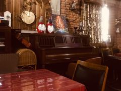 -爵士花园音乐酒吧餐厅