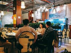 大堂-姜君·千岛湖鱼头馆(浦东大道店)