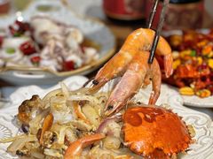 -十面欢腾·海鲜面·台式Bistro(长乐路店)