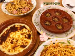 -萨莉亚意式餐厅(苏州食百家店)