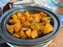 -漫渡庄•留芳小馆•泰州早茶•锡帮菜