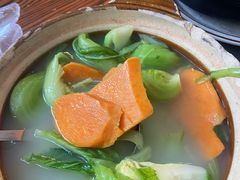 蕃薯大芥菜-富哥食店