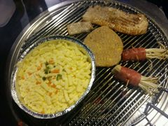 -碎怂烤肉(钟楼柳巷店)