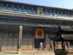 -普陀山风景名胜区-法雨禅寺