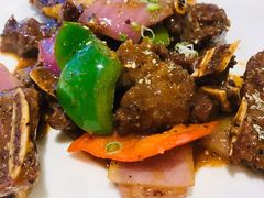 香煎牛仔骨-德胜轩正宗顺德菜(宝安沙井会展中心店)