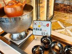 -美食汇自助餐厅(成都万达瑞华酒店)