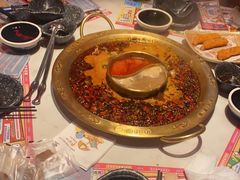 -哥老官重庆美蛙鱼头(宝山龙湖店)
