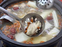 生蚝-花苑美食横琴生蚝火锅(拱北粤华路店)