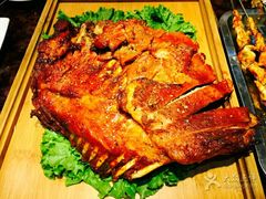 -张记焖窑·十五年专注焖烤(雍和宫店)