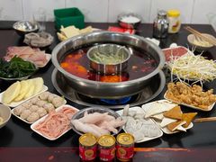 -邓莽子老火锅(鲁祖庙店)