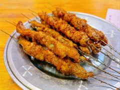 -曾记大腰子烧烤(苗栗路总店)