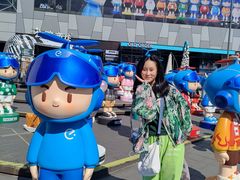 -Lotso Lunch Box 草莓熊餐盒