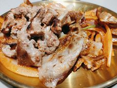 -金会长自助海鲜·烤肉(人民广场店)