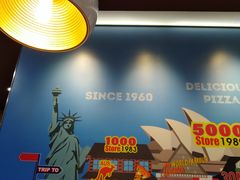 -达美乐比萨(商城路店)