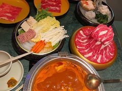 -牛New寿喜烧(曹路花园城店)