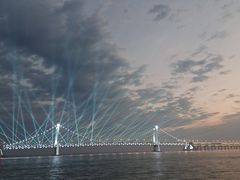 -星海湾跨海大桥